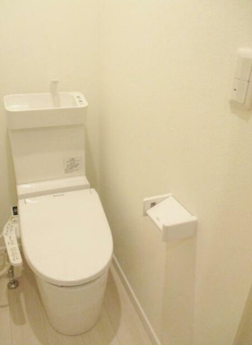 トイレ　トイレも気になるポイント