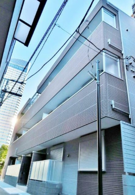 建物外観　建物外観を気になさる方へ、見た目の良い物件です