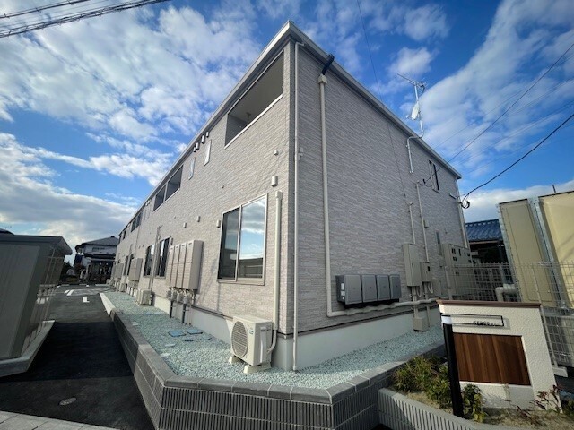 グラースの外観写真