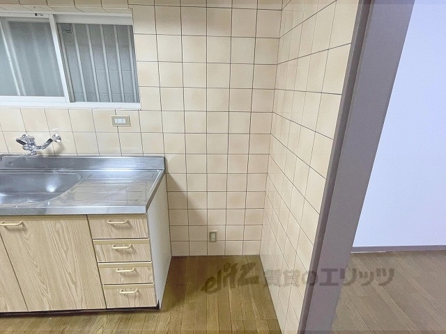 その他部屋・スペース　冷蔵庫置場