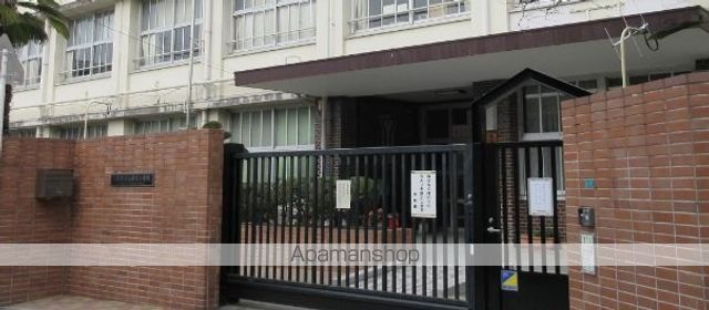 小学校　瓜破北小学校（小学校）まで343m