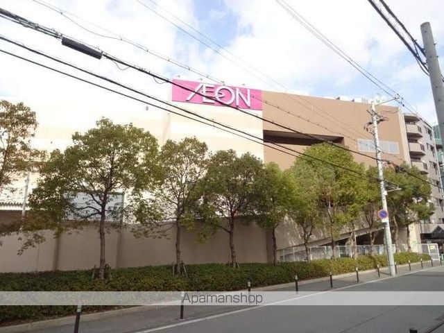 スーパー　イオン喜連瓜破駅前店（スーパー）まで436m