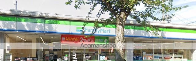 コンビニ　ファミリーマート（コンビニ）まで346m