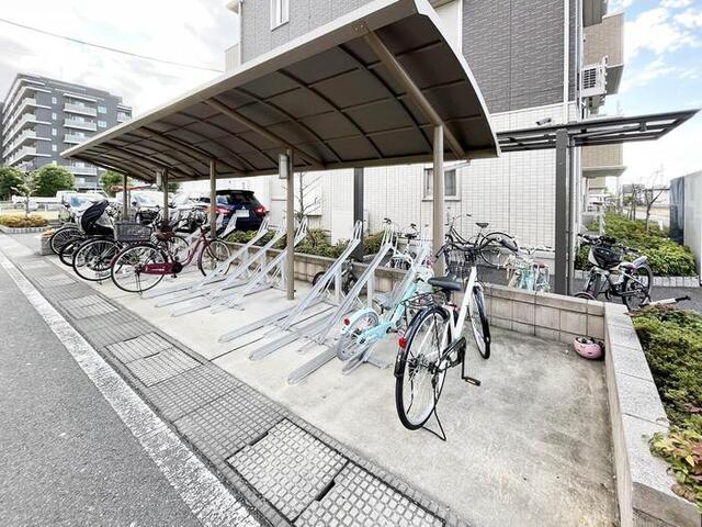 その他　駐輪場