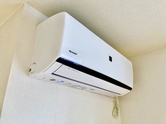 その他設備　※他号室の写真です