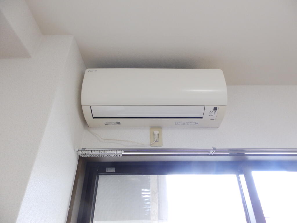 その他設備　エアコン
