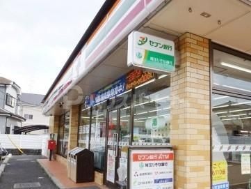 コンビニ　セブン-イレブン 松戸小金原４丁目店（コンビニ）まで320m
