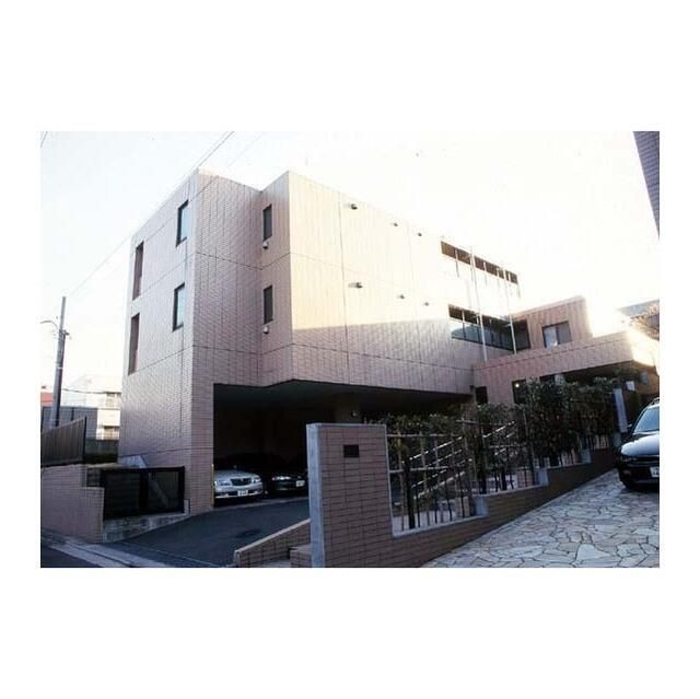 建物外観　きれいな外観です
