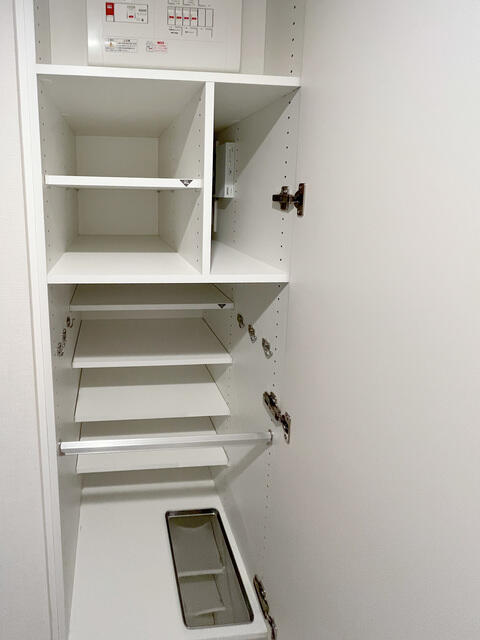 収納　※写真は同タイプ住戸です。