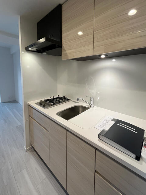 キッチン　※写真は同タイプ住戸です。