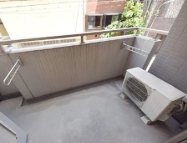 バルコニー　別部屋参考写真