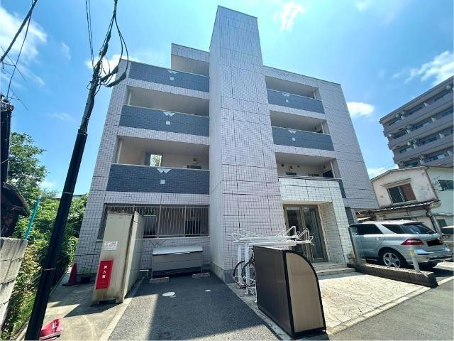 建物外観　外観写真（昼）