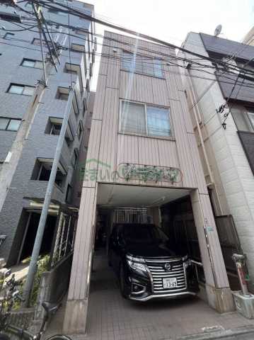 建物外観　ルミエール巣鴨の外観
