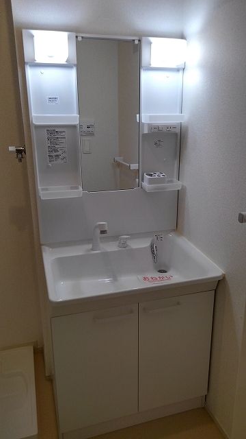 洗面設備