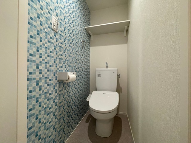 トイレ　※別部屋参考写真です※