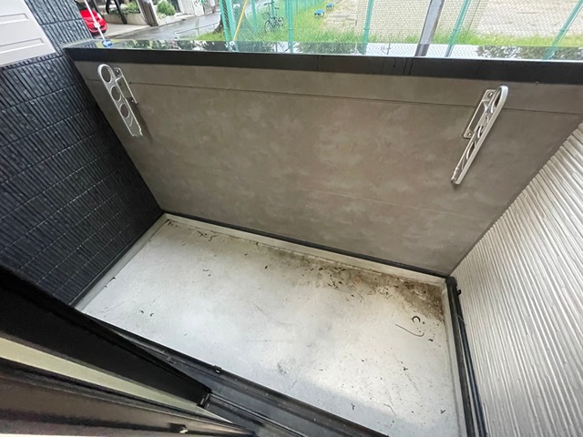 バルコニー　※別部屋参考写真です※