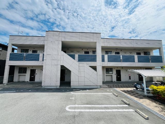 建物外観　外観写真（昼）