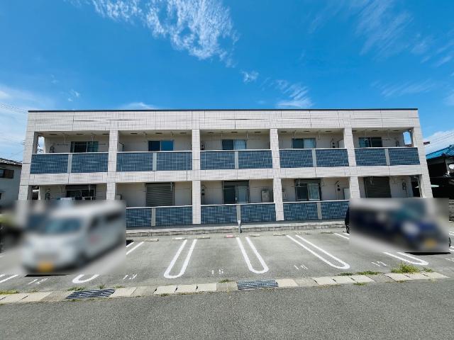 建物外観　外観写真（昼）