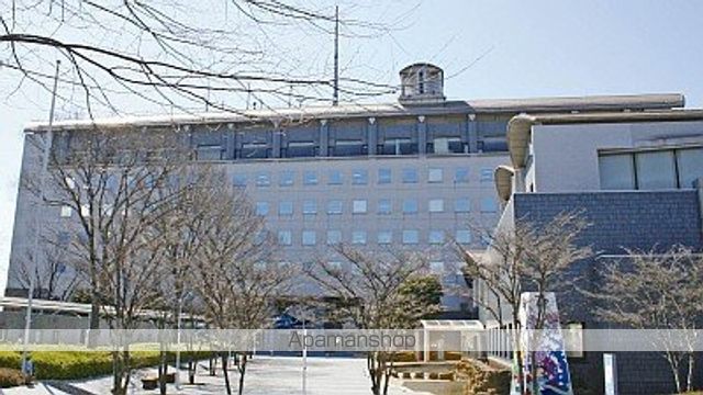 役所　富士宮市役所（役所）まで807m