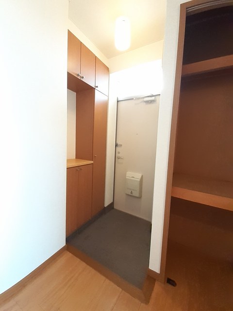 玄関　玄関