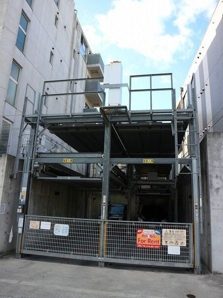 その他共有部分　駐輪場もあります！