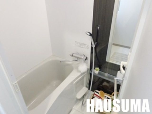 バス・シャワールーム　お風呂