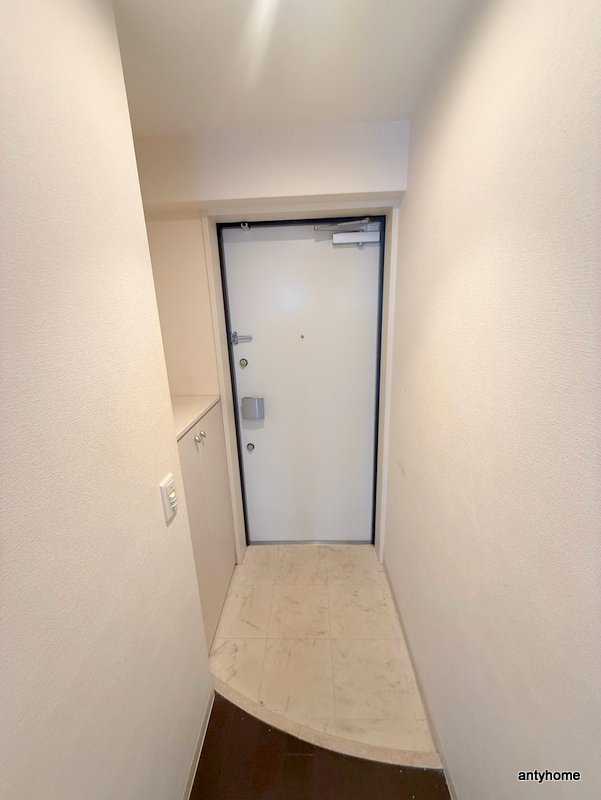 URBAN FLATS中之島の玄関写真
