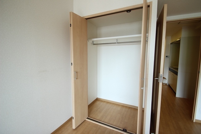 収納　※別号室の写真です※