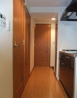 玄関　玄関※別部屋参考写真