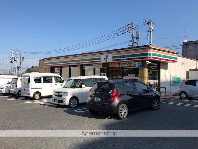 コンビニ　セブンイレブン若松小敷店（コンビニ）まで453m
