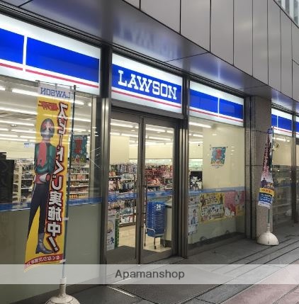 コンビニ　ローソン 品川シーサイドフォレスト店（コンビニ）まで230m