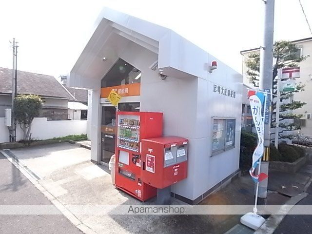 郵便局　尼崎大庄郵便局（郵便局）まで321m