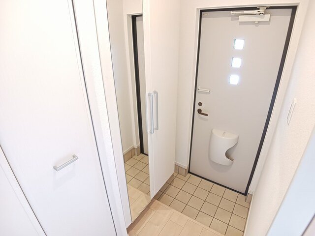 玄関　玄関です
