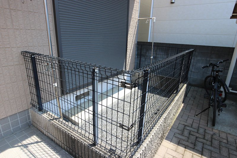 庭　1F専用庭