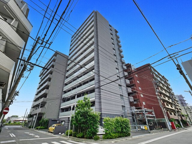 建物外観　外観写真
