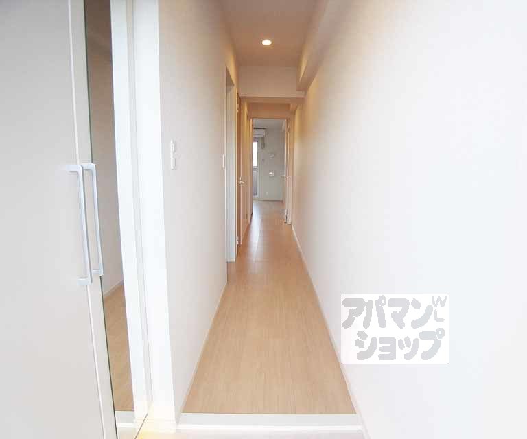 その他部屋・スペース　廊下です。