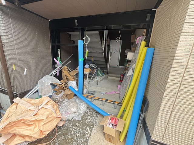 TN-STORIA昭和園の外観写真