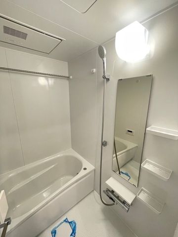 バス・シャワールーム　日々の暮らしに欠かせないお風呂です