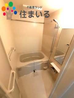バス・シャワールーム　※写真は同型タイプとなります
