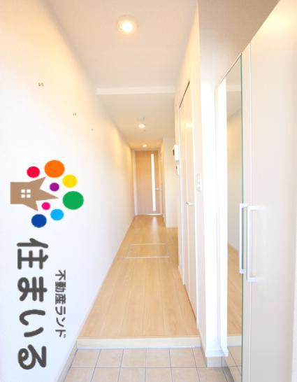 玄関　※写真は同型タイプとなります