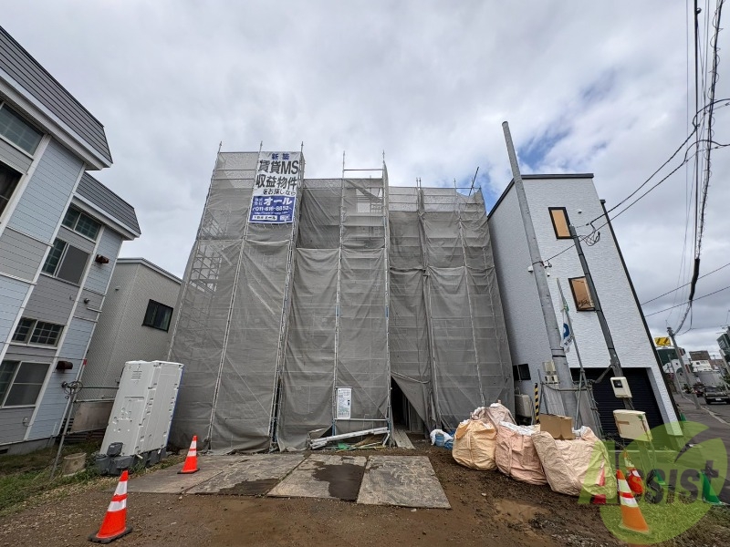 建物外観　外観２