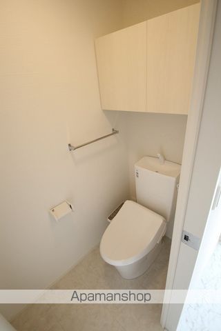 ハッピーミヤハラのトイレ写真