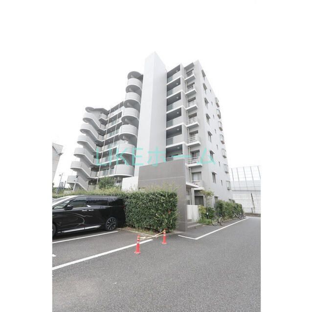 ウィルテラス市川の外観写真