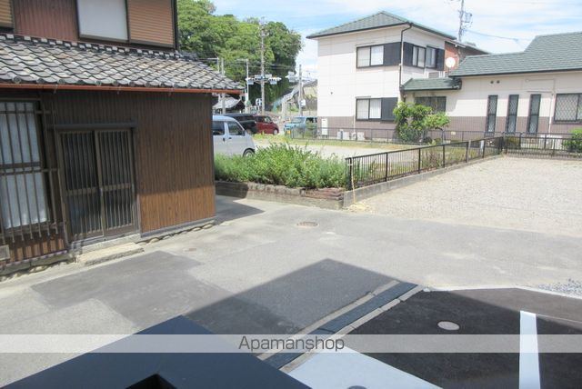 眺望　眺望
