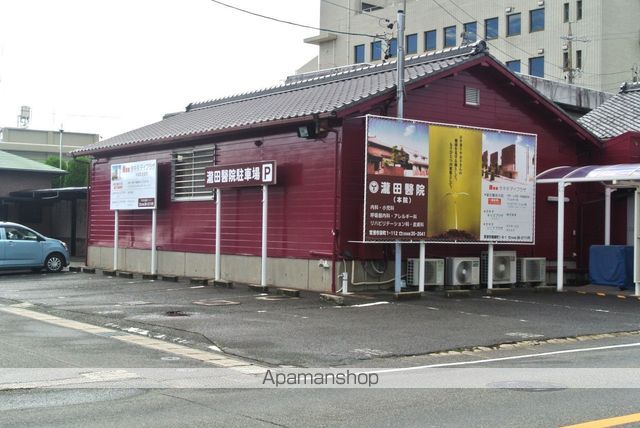 病院　瀧田医院本院（病院）まで406m