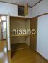 収納　※同部屋タイプの写真です