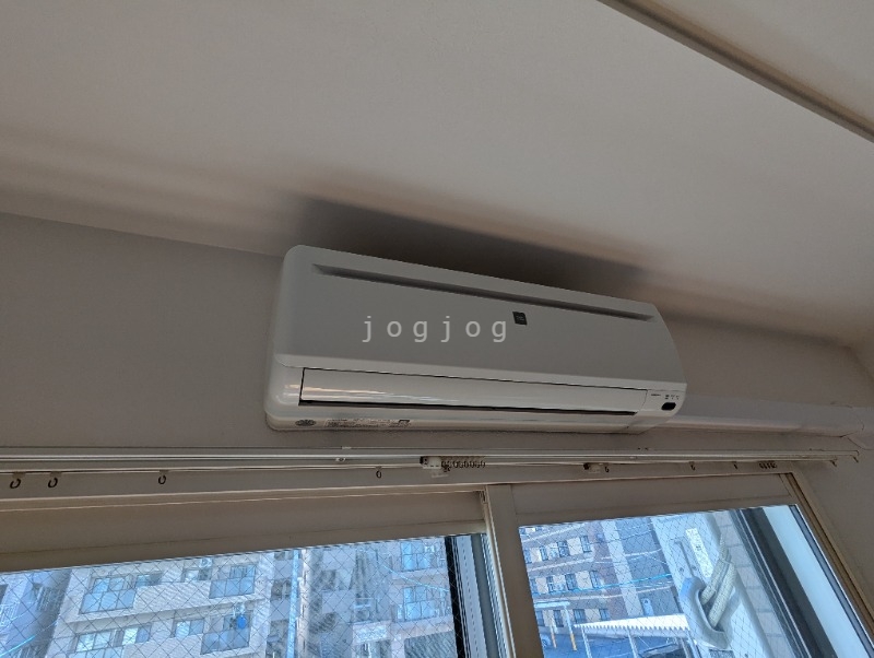 その他設備　夏は快適に過ごせます。エアコン付きです。
