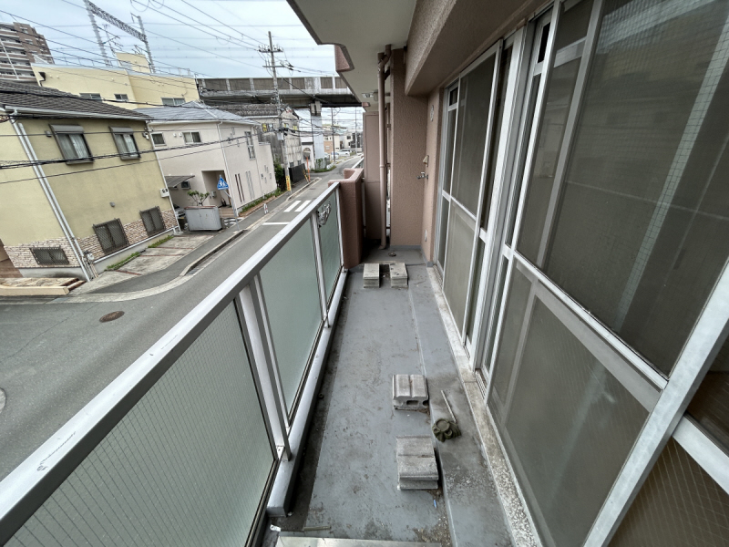 ＪＲ山陽本線 西明石駅 徒歩11分 5階建 築42年の内装写真