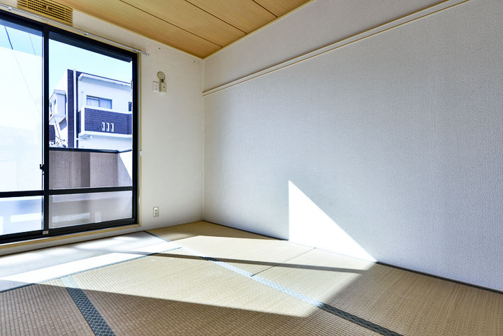 その他部屋・スペース　和室6帖
