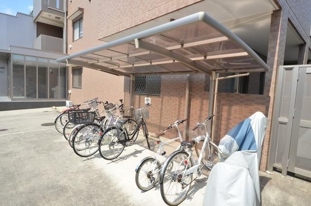 エントランス　外観・共用部分